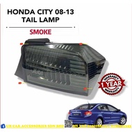 honda city 2008-2013 tmo running signal led tallamp taillights tail lamp lights light