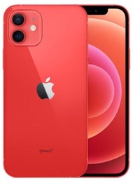 Apple iPhone 12 紅色 128GB 商品狀況：好