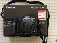 [機況請看內文］ Canon G3X 旅行相機 天涯機 24-600mm