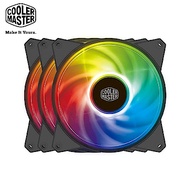Cooler Master MasterFan MF120R A.RGB 3合1組