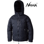 Nanga 防水連帽夾克/羽絨衣/雪衣 Aurora Down Jacket 10415 男款 BLK 黑 日本製