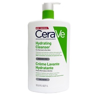 CeraVe 輕柔保濕潔膚露 1L