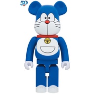 BE@RBRICK ドラえもん 哆啦A夢 小叮噹 DORAEMON (NO MOUTH VER) 1000% itn