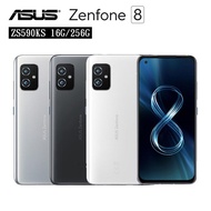ASUS ZenFone 8 ZS590KS 16G/256G防水5G雙卡機消光黑