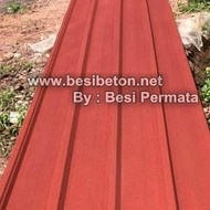 Spandek Pasir untuk atap Murah