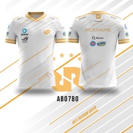 Kaos Jersey Gaming RRQ HOSHI ESPORT Terbaru 2020 MPL Season 6 / Jersey Esport ML Pro Player Roster Mobile Legends Bang Bang MLBB FF PUBG Turnamen / Baju Jersey Kaos Game Gamers Pull Printing Sublimation Design / T-shirt Gaming Pria Wanita