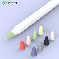 GOOJODOQ Silicone Cover For iPad Pencil Stylus 1st And 2nd Generation (3 Pcs)