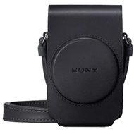 SONY LCS-RXG 相機皮套 適用於 DSC-RX100M7/ZV-1/HX99/WX500 索尼公司貨