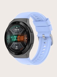 矽膠錶帶適用於華為手錶