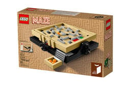 樂高LEGO 21305 Ideas 想象系列 迷宮 Maze 2016年新品 全新現貨0405