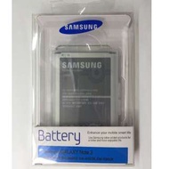 100% 原裝正貨三星 Samsung Galaxy Note 3 N9000 N9005 B800BE NFC 鋰 Battery 電池 充電池