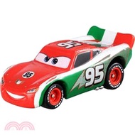 335.TOMICA 汽車總動員-閃電麥坤(超哥造型)