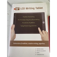12 inch writing Tablet