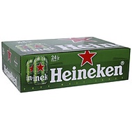 Thùng 24 lon bia Heineken 330ml