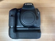 Canon 7d+直倒