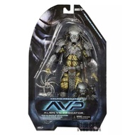 SKDK Neca Elder Predator 18CM Scale Action Figure Movable Toy Collection