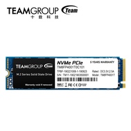 【Team 十銓】TEAM 十銓 MP34 1TB M.2 PCIe SSD 固態硬碟