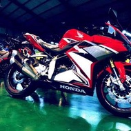 白牌進口 待轉區最貴檔車HONDA CBR250RR