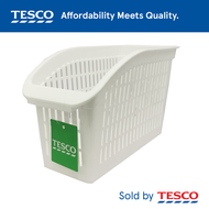 TESCO FRIDGE ORGANISER WHITE