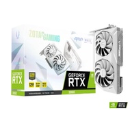 ZOTAC索泰 GAMING GeForce RTX 3060 AMP White Edition