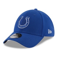 Indianapolis Colts NFL New Era 39Thirty  Curve Flex Cap  - Size Small/Medium