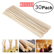 QUILLAN Rattan Reed Sticks Natural Diffuser Aroma for Home Fragrance Diffuser