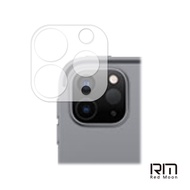 RedMoon APPLE iPad Pro M1 2021 (12.9吋) 3D全包式鏡頭保護貼 平板鏡頭貼 9H玻璃保貼