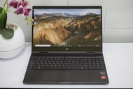 HP Envy X360 Convertible 2 in 1 Laptop Touchscreen Ryzen 5 Ram 16 GB