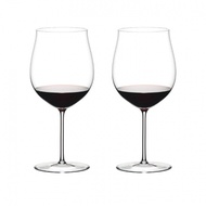 【Riedel】超值組Burgundy手工紅酒杯260週年-Sommeliers(2入)