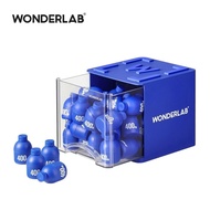 WonderLab益生菌小蓝瓶 成人孕妇调理肠胃活性益生菌复合冻干粉