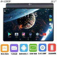 【 Tablet Murah Baru 】10.1 inci BISA ZOOM CLASSROOM TABLET ZNIFER RAM 12GB 8GB 128GB 512GB 4G DUALSIM TABLET PC 8GB 128GB ANDROID 8 GB tablet cuci gudang 2021 Cod