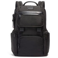 正品新款原廠 TUMI/途米 JK455 男女款 休閒商務電腦後背包 時尚雙肩背包 健身運動旅行背包 彈導尼龍配真皮