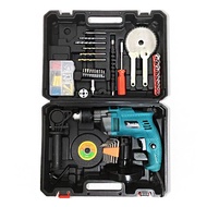 Makita Powertool Set (Drill and Saw) 2