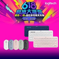 羅技 M350 無線滑鼠+K380多工藍芽鍵盤