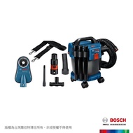 【BOSCH 博世】電鑽用無塵作業套件 GDE 68 + GAS 18V-10 L (不含電池、充電器)
