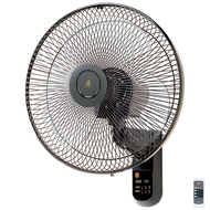 KDK M40MS 40cm/16inch Wall Fan Super Alleru-Buster Remote Control