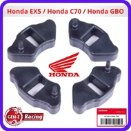 ORIGINAL HUB RUBBER Honda EX5 / C70 / GBO DAMPER WHEEL HUB RUBBER SPOCKET SET (Original) (41241-GB4-700)