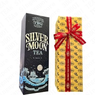 TWG: SILVER MOON (GREEN TEA) - HAUTE COUTURE PACKAGED LOOSE LEAF TEAS - wrapping available