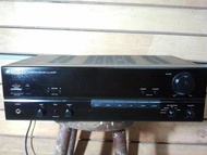 《飛騰电修音響》SANSUI 山水 AU-X417R 立体擴音後級+音質 二手