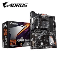 (A520 + Ryzen 3-3100 ) 技嘉 A520 AORUS ELITE 主機板 + Ryzen 3-3100