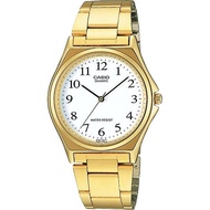 Casio นาฬิกาข้อมือผู้ชาย สายสแตนเลส รุ่น MTP-1130 ของแท้ประกันศูนย์