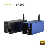 SMSL SA100 Desktop Bluetooth Amplifier Hifi TPA3116 Power Amplifier Audio 50W+50W Amp
