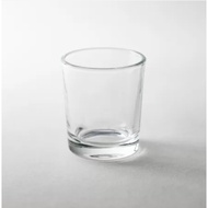 [local seller | Candle Jar] 50ml Small Glass jar for candle or alcohol glass shot espresso