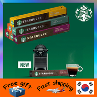 starbucks nespresso Capsule Coffee by Nespresso 9 types starbucks korea