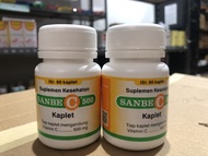 Sanbe C 500 mg 80 Kaplet / Sanbe Kids Emulsion 200 ml