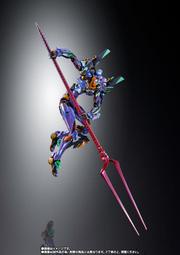 日版 現貨 METAL BUILD MB 新世紀福音戰士 初號機 EVA-01 EVA2020 金屬配色
