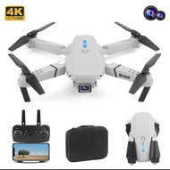 Drone E88 4K Camera Drone Kamera E88 Pro Dual Camera Mini Drone