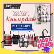 [Blue label crestbridge] 2021 New update/ 12 Type tote bag collection / Qprime