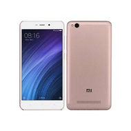 HP/Handphone Xiaomi Redmi 4a Termurah/HP Xiaomi Redmi 4a/Second Original/Fullset/98% Mulus no Minus/4G LTE/Internal 16GB/RAM 2GB/Terlaris/BerKualitas/Layar 5.0 inch/Kamera 13 MP/Baterai Awet/Dual Sim/Paling Dicari/Harga Murah Spek Mewah/Bergaransi 1Bulan
