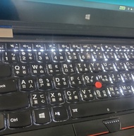ThinkPad Yoga 260 win10 觸控 平板 手寫 lenovo
